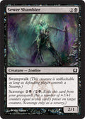 Sewer Shambler - Foil | Return to Ravnica