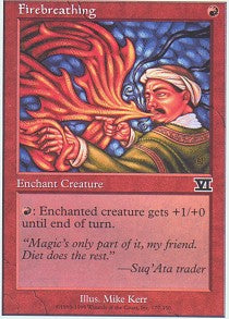 Firebreathing | 6th Edition