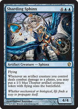 Sharding Sphinx | Commander 2013
