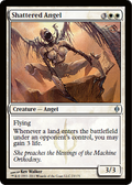 Shattered Angel | New Phyrexia
