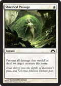 Shielded Passage - Foil | Gatecrash