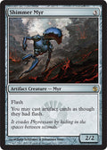 Shimmer Myr | Mirrodin Besieged