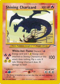 Shining Charizard - 107/105 - Shining Holo Rare | Neo Destiny