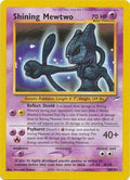 Shining Mewtwo - 109/105 - Shining Holo Rare | Neo Destiny