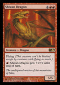 Shivan Dragon | Magic 2014
