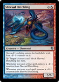 Shrewd Hatchling | Duel Decks: Izzet vs. Golgari