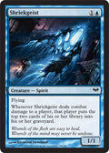 Shriekgeist - Foil | Dark Ascension