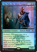 Shu Yun, the Silent Tempest - Foil | Pre-Release Promos