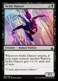 Sickle Dancer - Foil | Battlebond