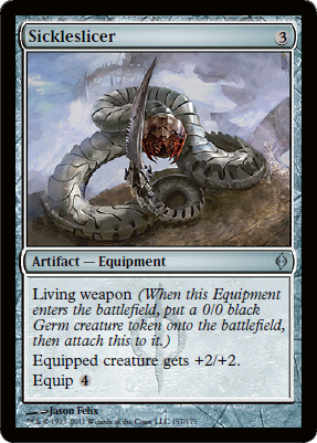 Sickleslicer | New Phyrexia