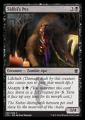 Sidisi's Pet | Khans of Tarkir