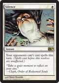 Silence | Magic 2014