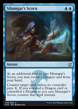 Silumgar's Scorn | Dragons of Tarkir