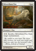 Silverchase Fox | Conspiracy