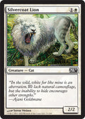 Silvercoat Lion | Magic 2011