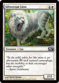 Silvercoat Lion | Magic 2013