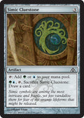 Simic Cluestone - Foil | Dragon's Maze