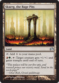 Skarrg, the Rage Pits | Planechase 2012