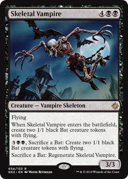 Skeletal Vampire | Guild Kits: Ravnica Allegiance