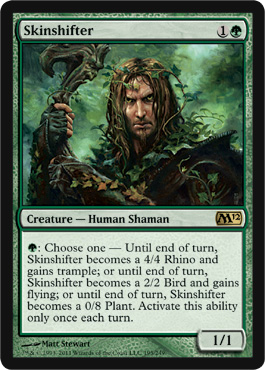 Skinshifter | Magic 2012