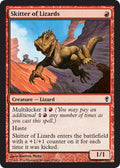 Skitter of Lizards - Foil | Conspiracy