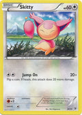 Skitty - 28/39 | XY - Kalos Starter