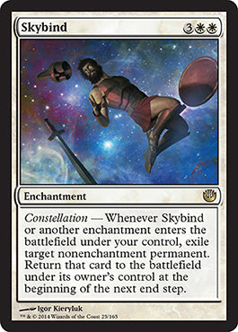 Skybind | Journey into Nyx