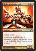 Skyknight Legionnaire - Foil | Gatecrash