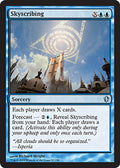 Skyscribing | Commander 2013
