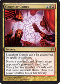 Slaughter Games - Foil | Return to Ravnica