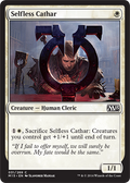 Selfless Cathar | Magic 2015