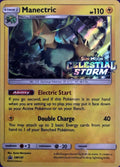 Manectric - SM130 | SM Black Star Promos