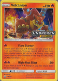 Volcanion - SM179 - Prerelease Promo | SM Black Star Promos
