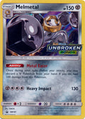 Melmetal - SM181 - Prerelease Promo | SM Black Star Promos