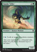 Smoke Teller - Foil | Khans of Tarkir