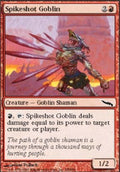 Spikeshot Goblin | Mirrodin