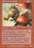 Skirk Commando | Onslaught