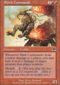 Skirk Commando | Onslaught