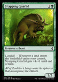 Snapping Gnarlid | Battle for Zendikar