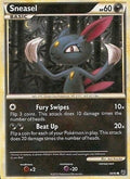 Sneasel - 68/90 - Common | HS Undaunted
