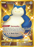 Snorlax - 224/198 - Secret Rare | SWSH - Chilling Reign