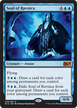 Soul of Ravnica - Foil | Magic 2015