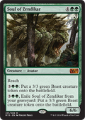Soul of Zendikar - Foil | Magic 2015
