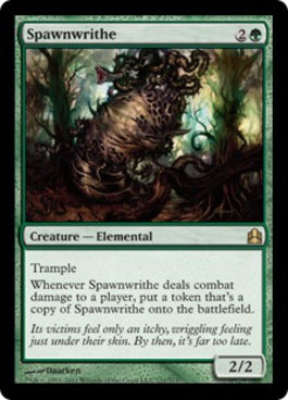 Spawnwrithe | Commander