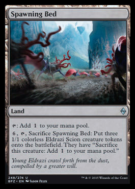 Spawning Bed | Battle for Zendikar