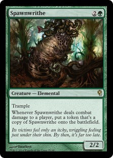 Spawnwrithe | Duel Decks: Jace vs. Vraska