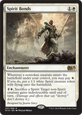 Spirit Bonds | Magic 2015