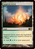 Sunpetal Grove - Foil | Magic 2013