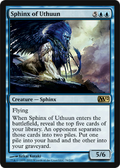 Sphinx of Uthuun | Magic 2012