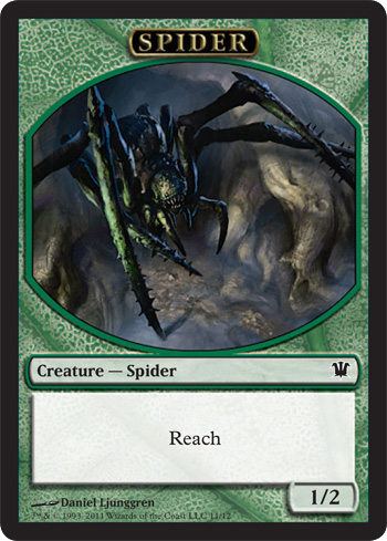 Spider Token | Innistrad